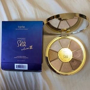 TARTE Eyeshadow Palette. Brand New.